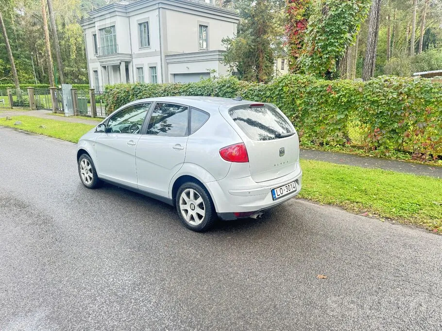 Seat Altea 2005 photo 4