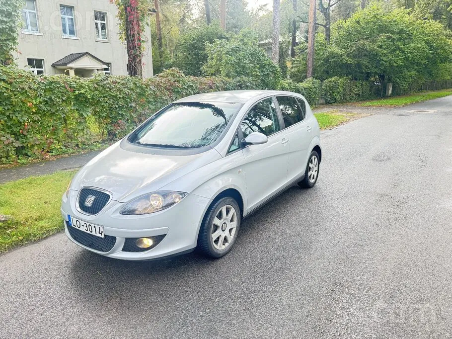 Seat Altea