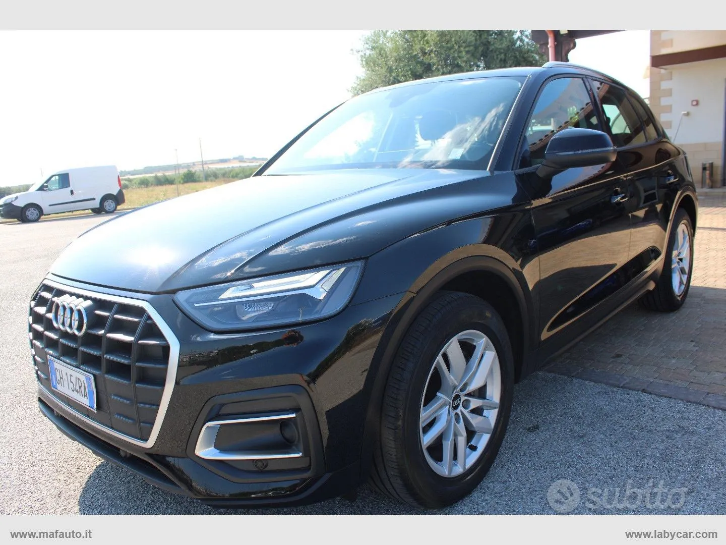 Audi Q5 2022 photo 2