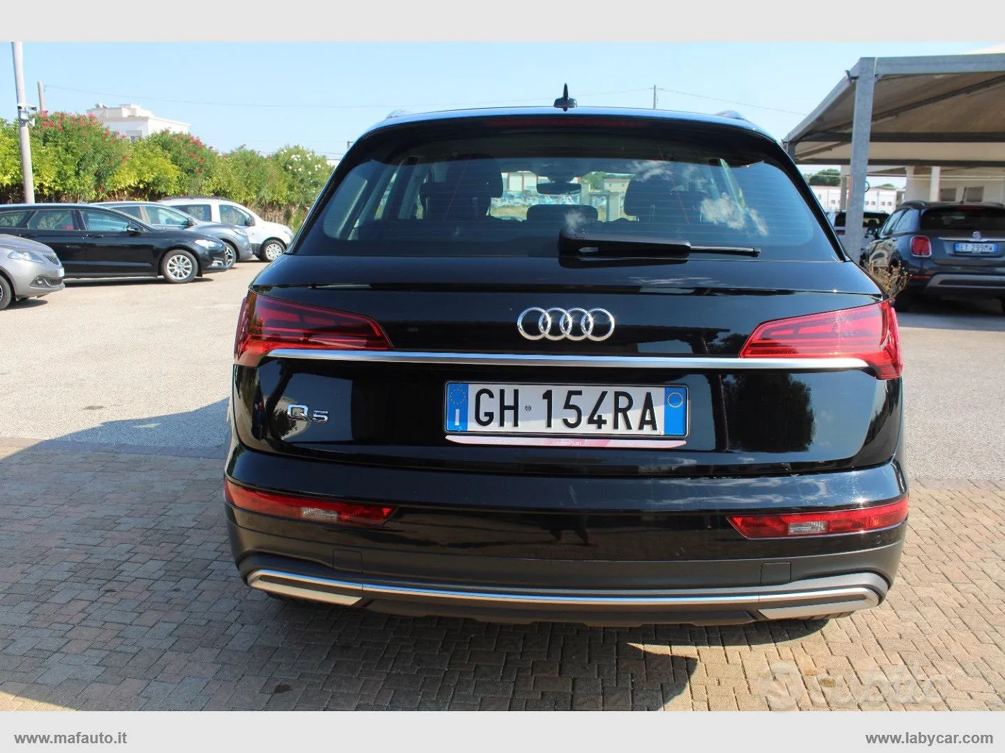 Audi Q5 2022 photo 3
