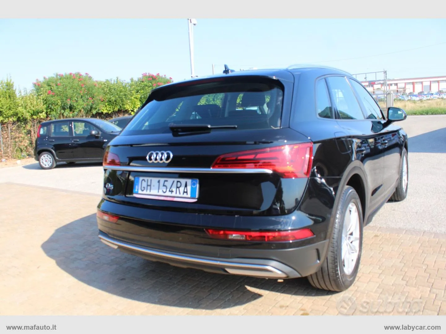Audi Q5 2022 photo 4