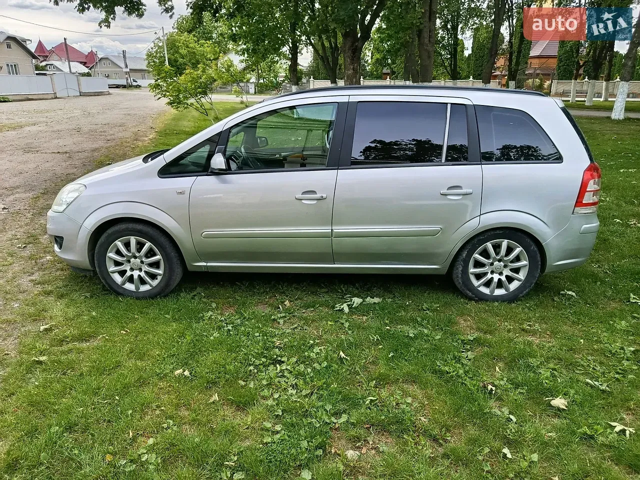 Opel Zafira 2008 photo 3