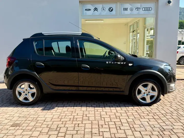 Dacia Sandero Stepway 2013 photo 2