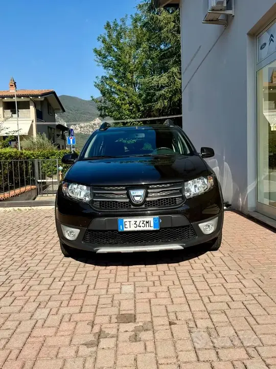 Dacia Sandero Stepway 2013 photo 3