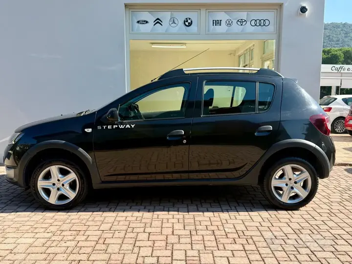 Dacia Sandero Stepway 2013 photo 5