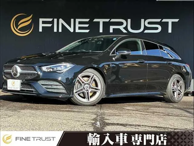 Mercedes-Benz Cla200 Amg Line