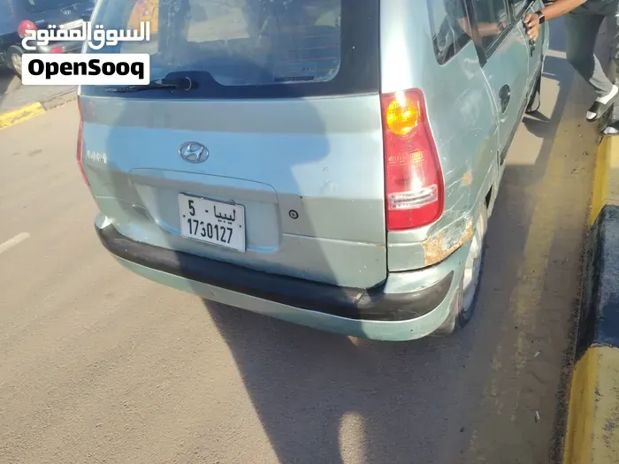 Hyundai Matrix 2005 photo 3