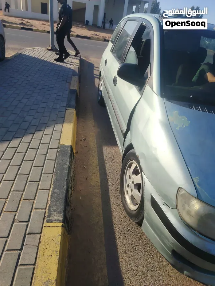 Hyundai Matrix 2005 photo 4