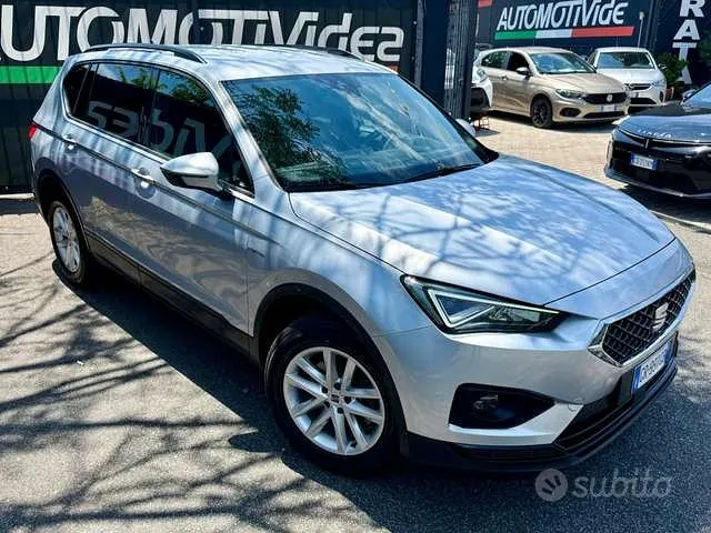 Seat Tarraco 2023 photo 2