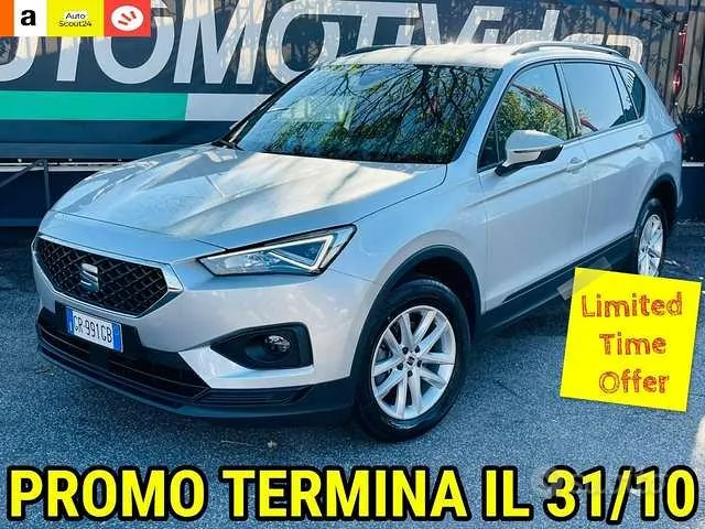 Seat Tarraco