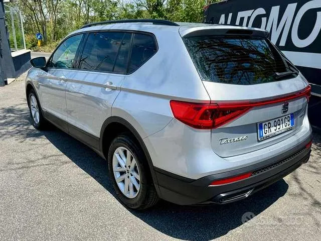 Seat Tarraco 2023 photo 4
