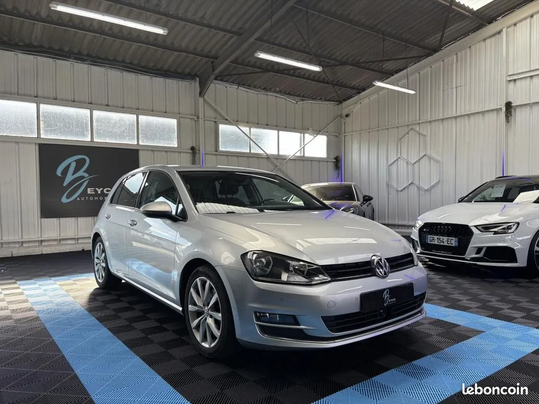Volkswagen Golf 2013 photo 3