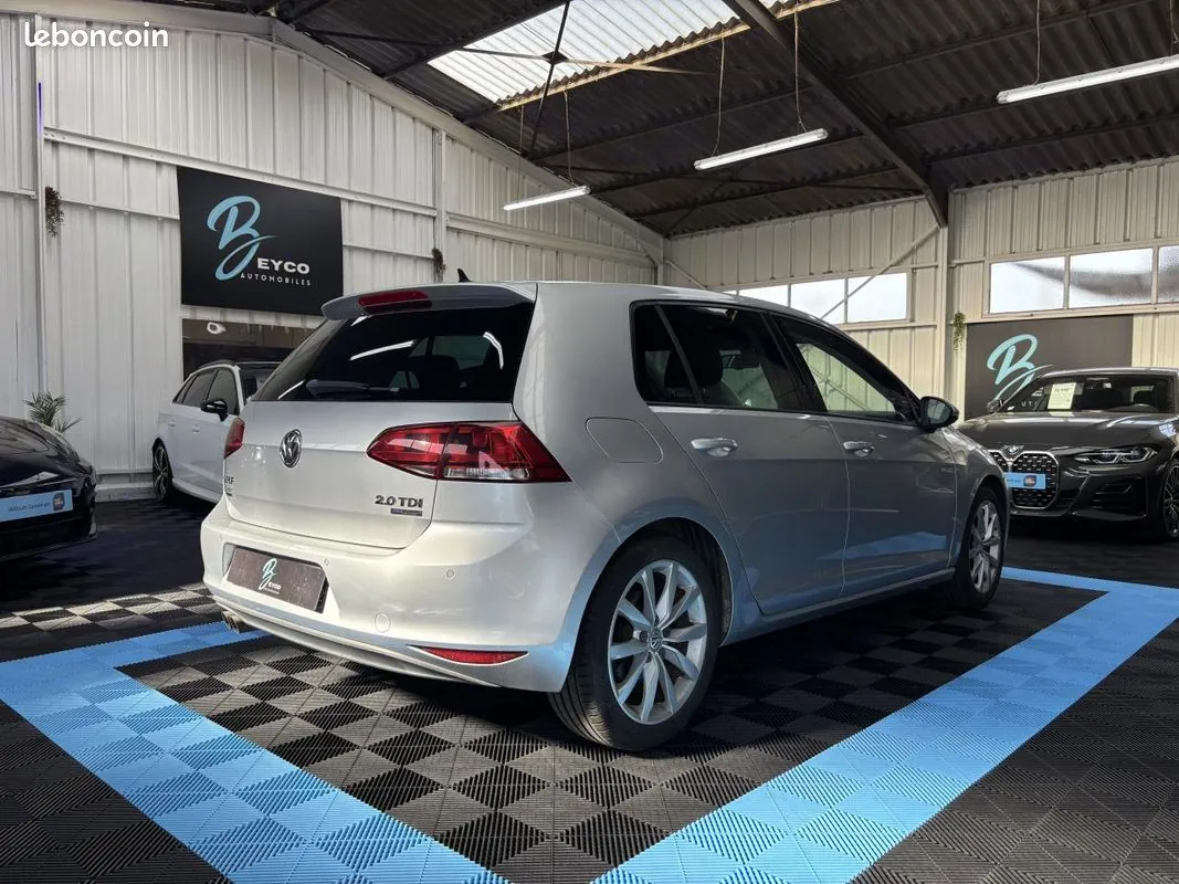 Volkswagen Golf 2013 photo 4