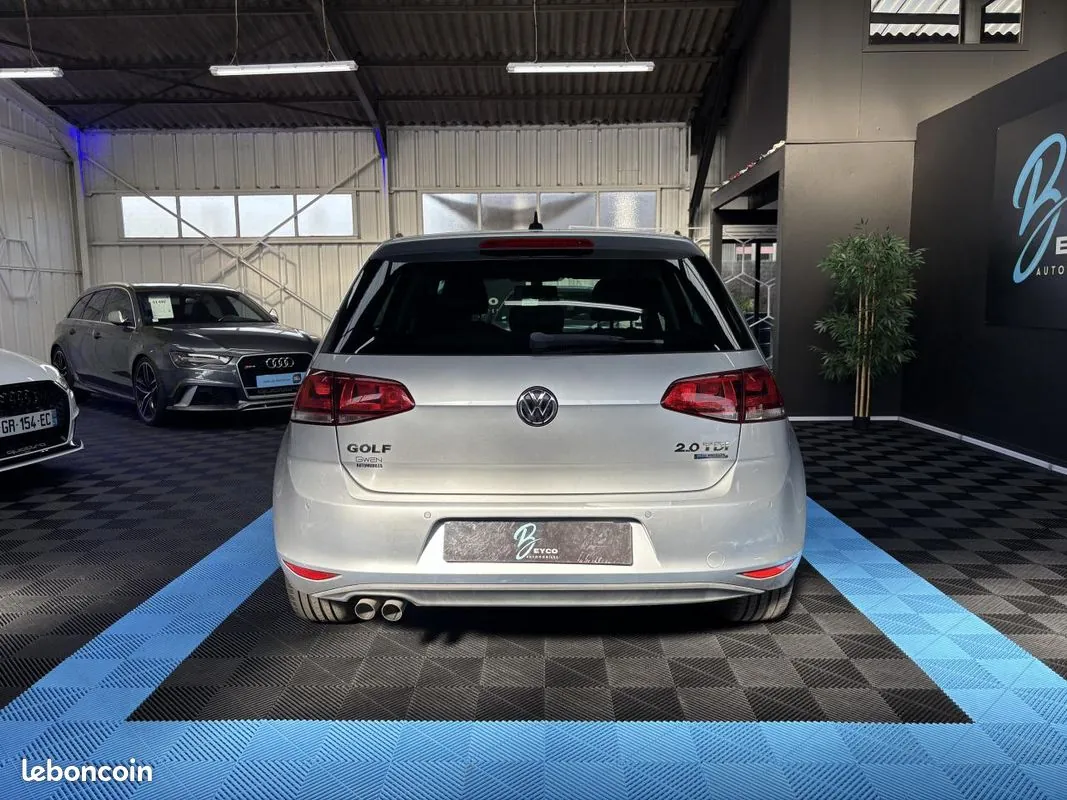 Volkswagen Golf 2013 photo 5