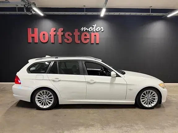 BMW 320D 2009 photo 2