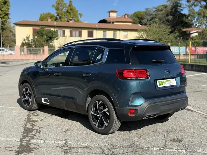Citroen C5 Aircross 2019 photo 3