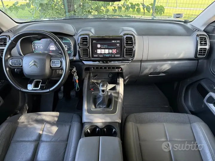 Citroen C5 Aircross 2019 photo 4