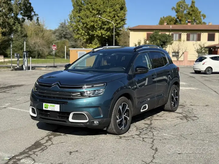 Citroen C5 Aircross
