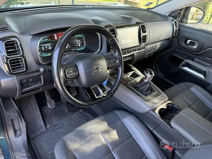 Citroen C5 Aircross 2019 photo 2