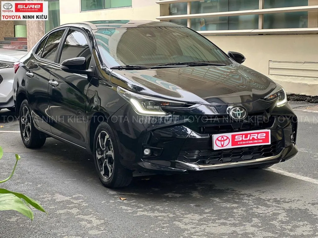 Toyota Vios 2024 photo 2