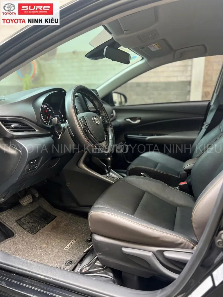 Toyota Vios 2024 photo 5
