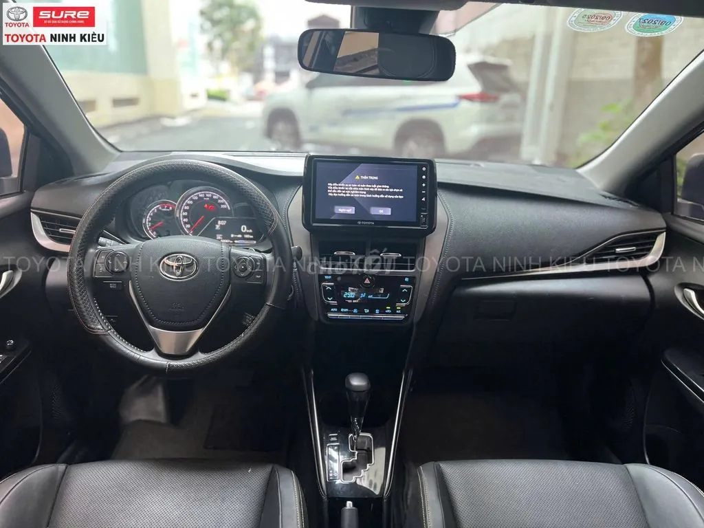 Toyota Vios 2024 photo 4