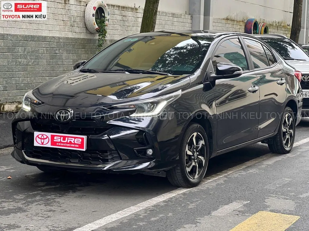 Toyota Vios 2024 photo 3