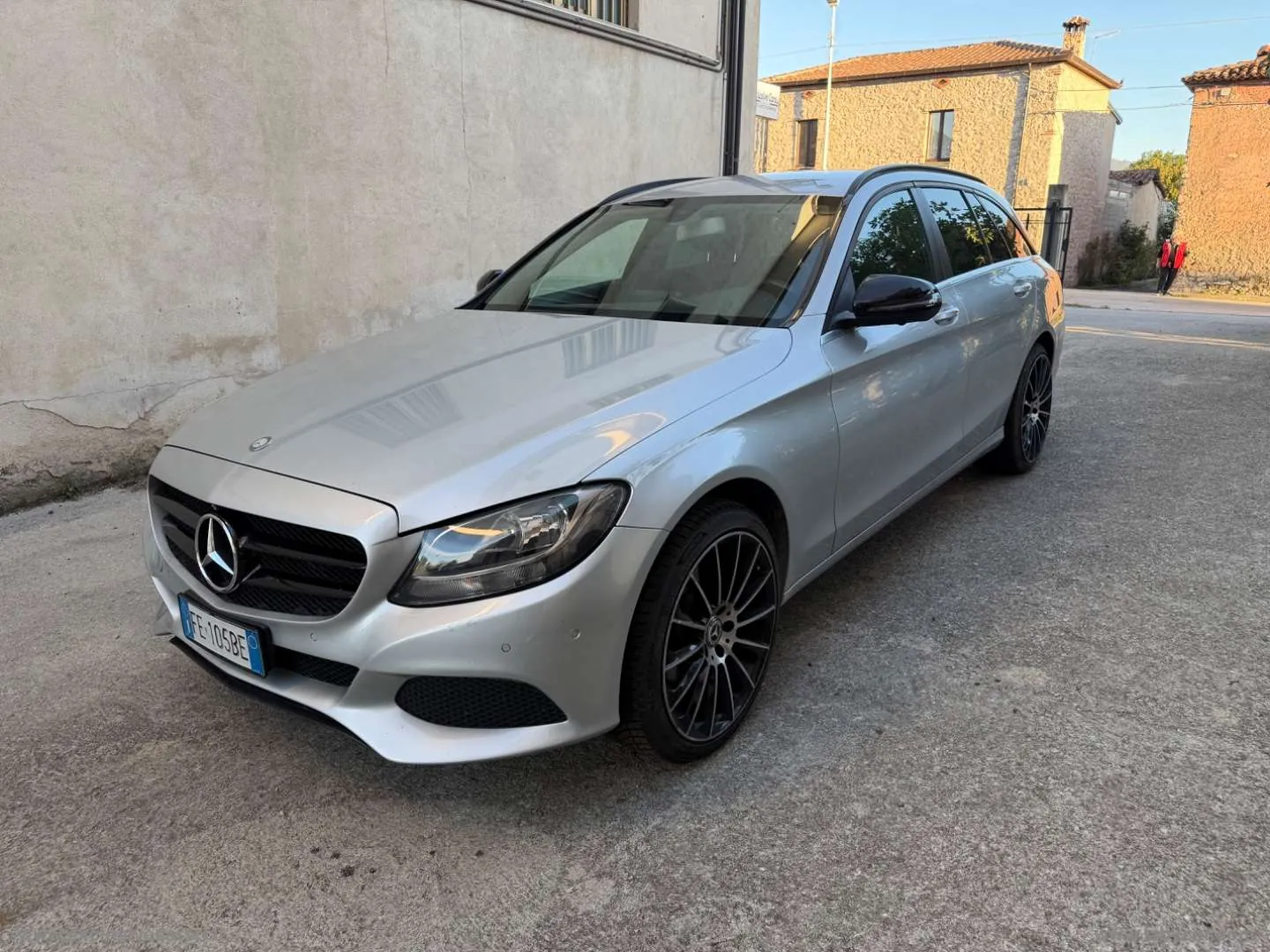 Mercedes-Benz C 200