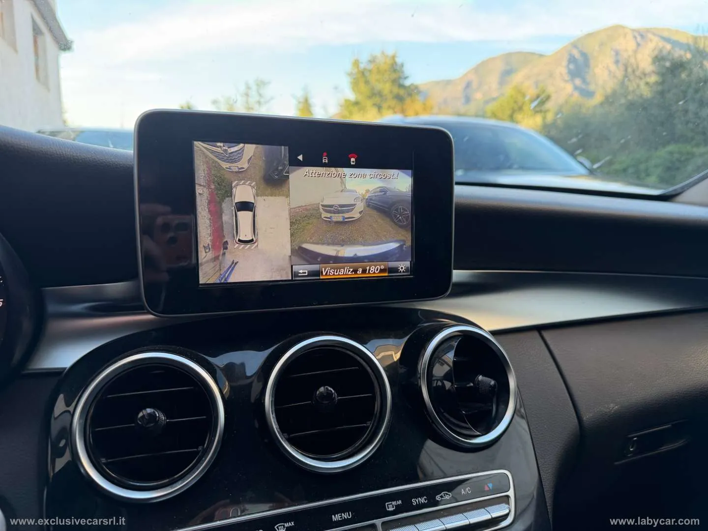 Mercedes-Benz C200 2016 photo 4