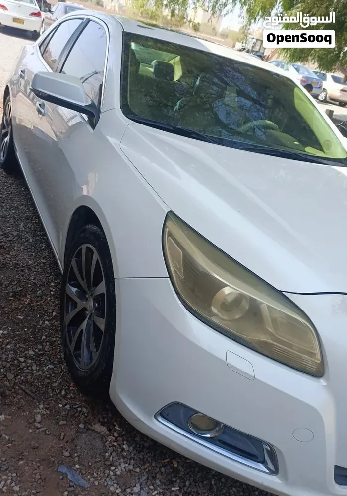 Chevrolet Malibu 2014 photo 4