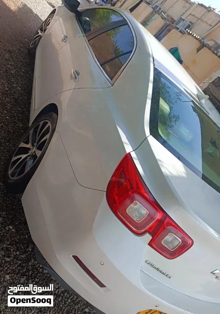 Chevrolet Malibu 2014 photo 3