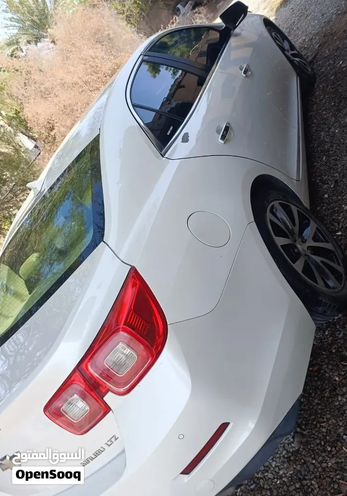 Chevrolet Malibu 2014 photo 2