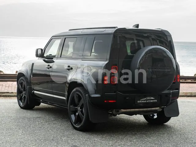 Land Rover Defender 2025 photo 5