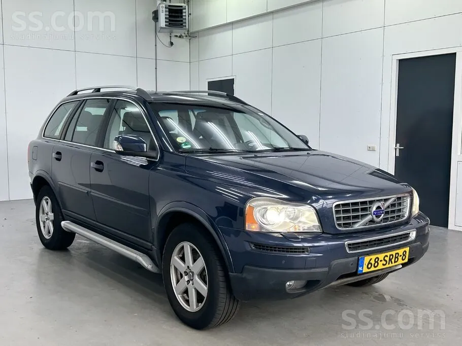 Volvo Xc90 2011 photo 4