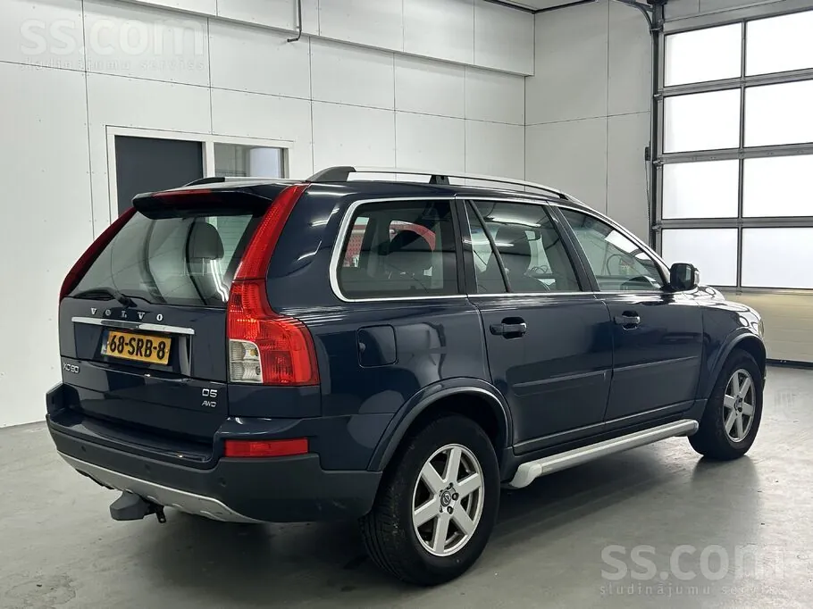 Volvo Xc90 2011 photo 3