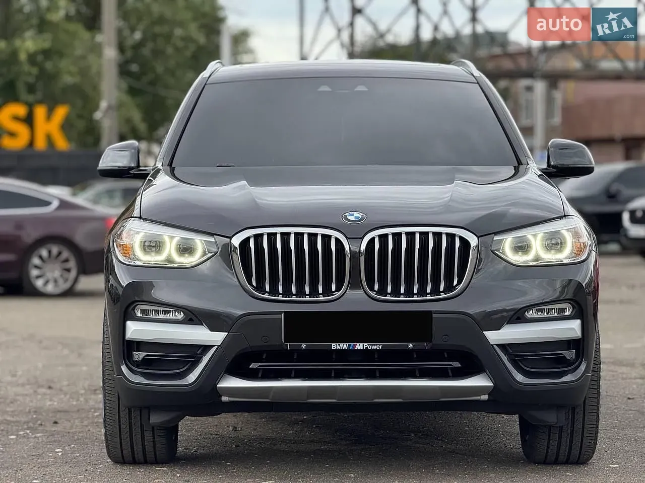 BMW X3 2019 photo 2