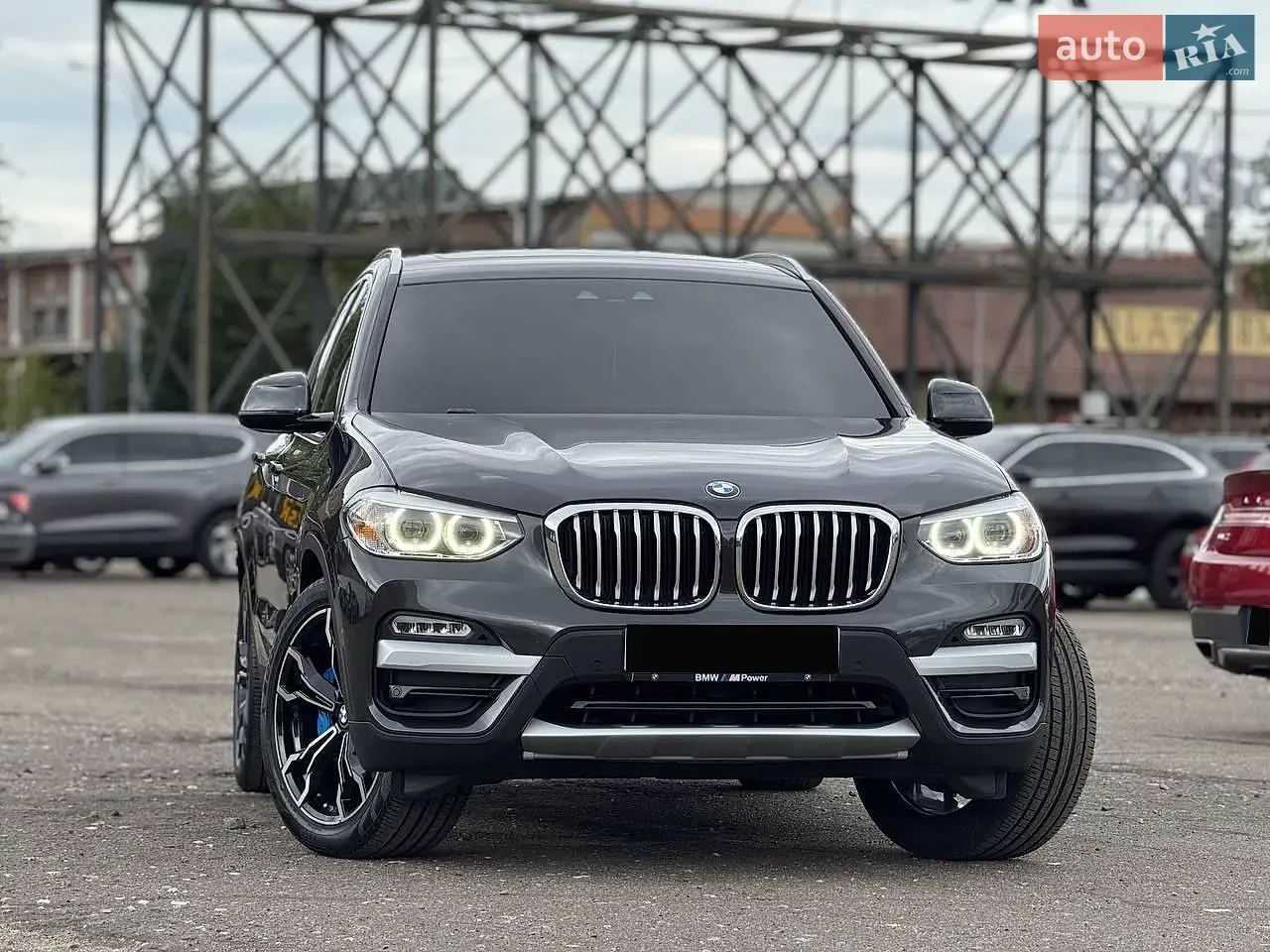 BMW X3 2019 photo 4