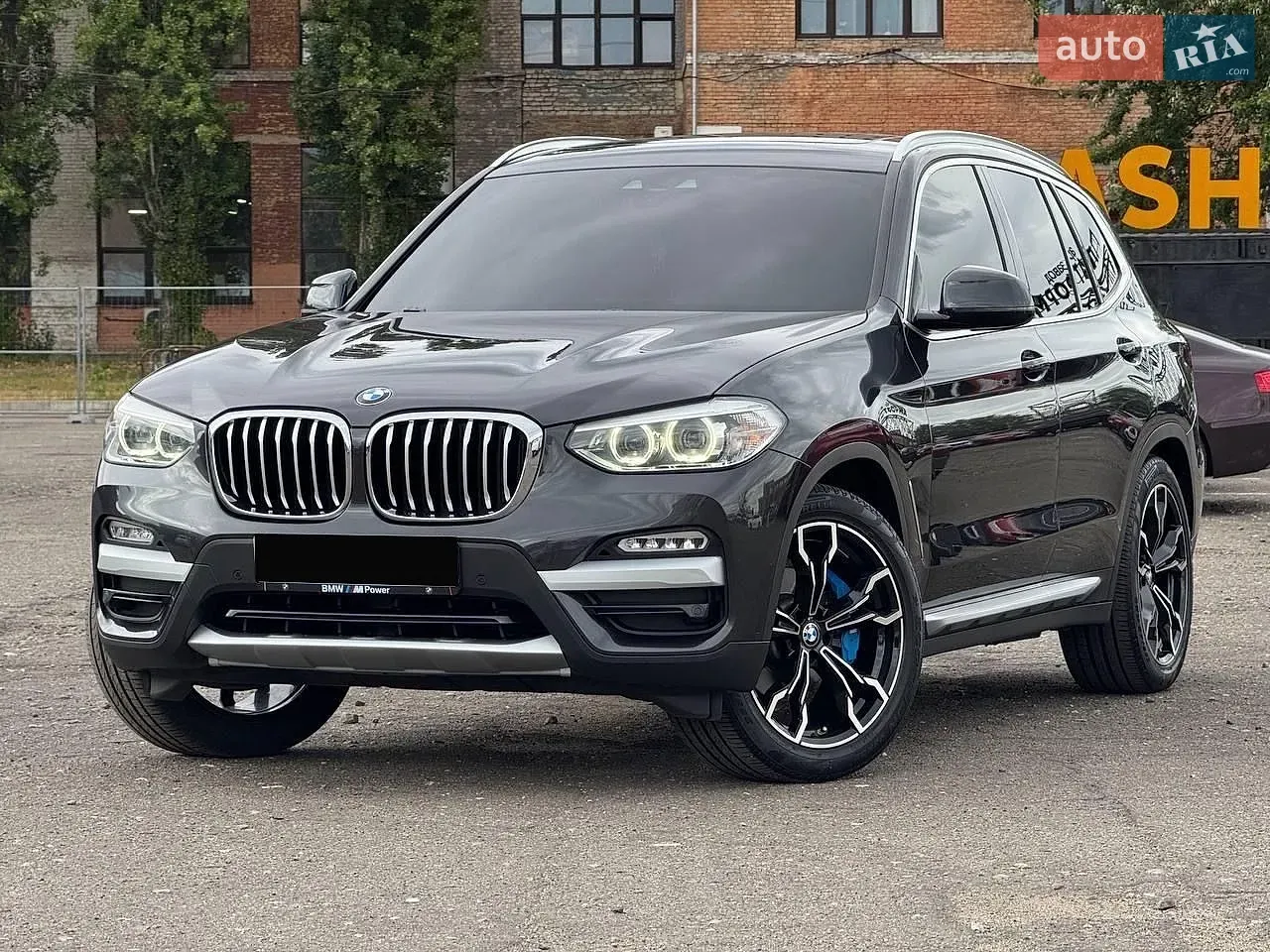 BMW X3 2019 photo 5