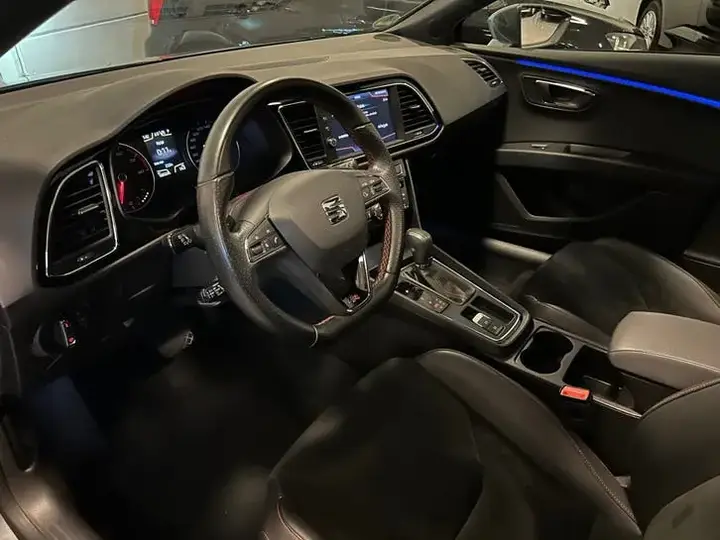 Seat Leon 2017 photo 3