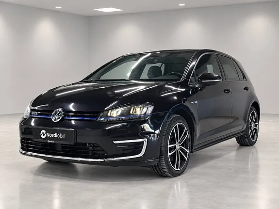 Volkswagen Golf Vii 2017 photo 3