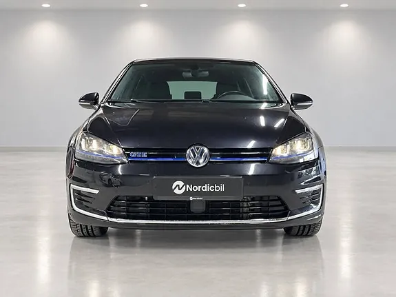 Volkswagen Golf Vii 2017 photo 2