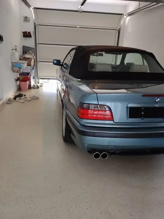 BMW 3 Series 1997 photo 3