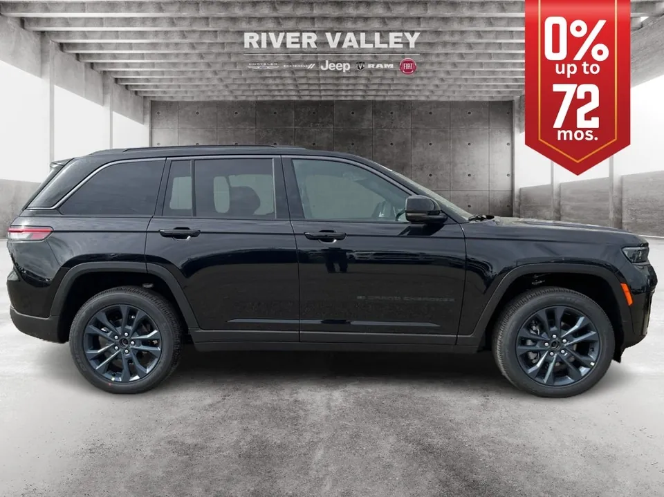 Jeep Grand Cherokee 2026 photo 2