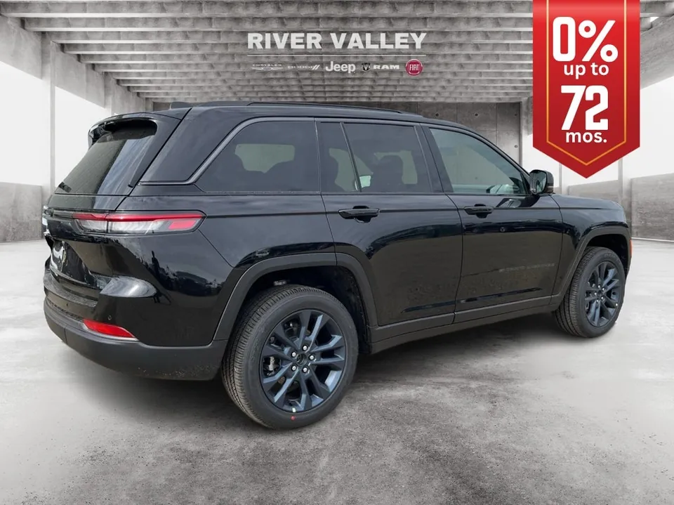 Jeep Grand Cherokee 2026 photo 3