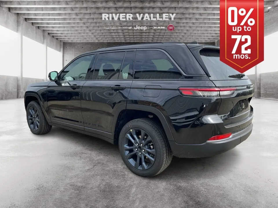 Jeep Grand Cherokee 2026 photo 5