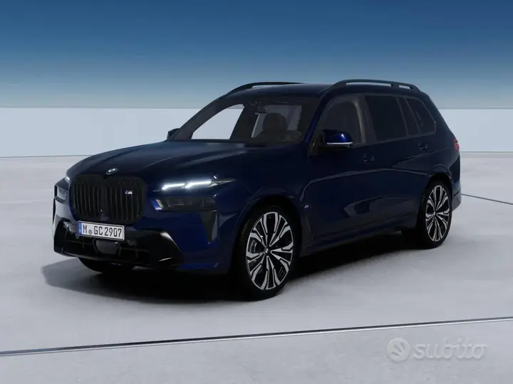 BMW X7