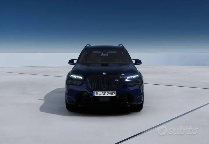 BMW X7 photo 3
