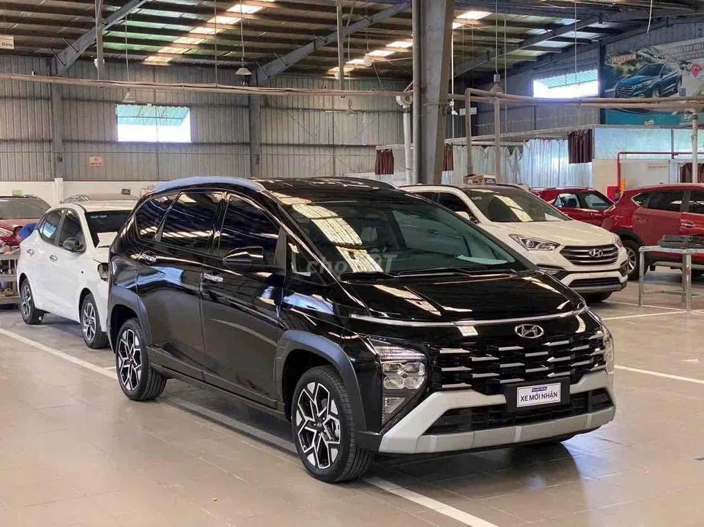 Hyundai Stargazer