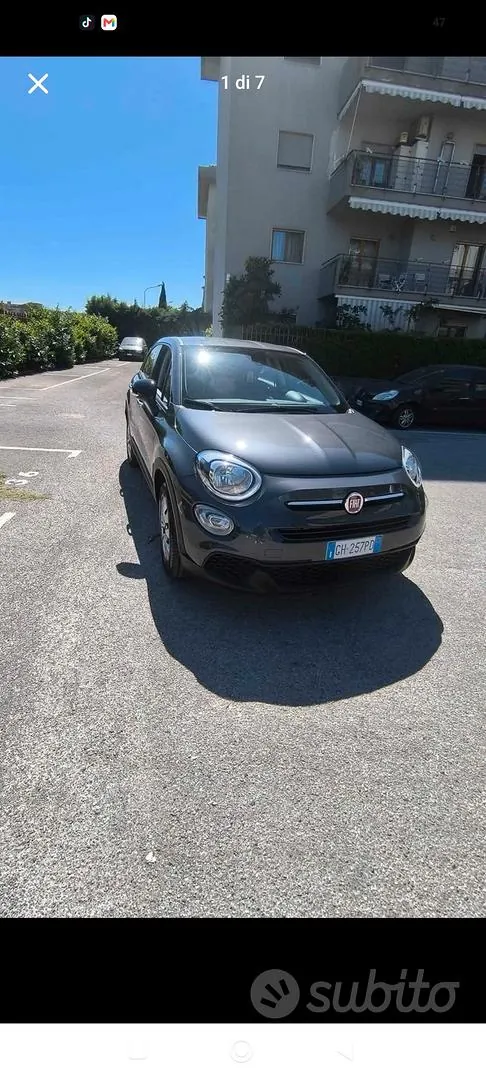 Fiat 500X