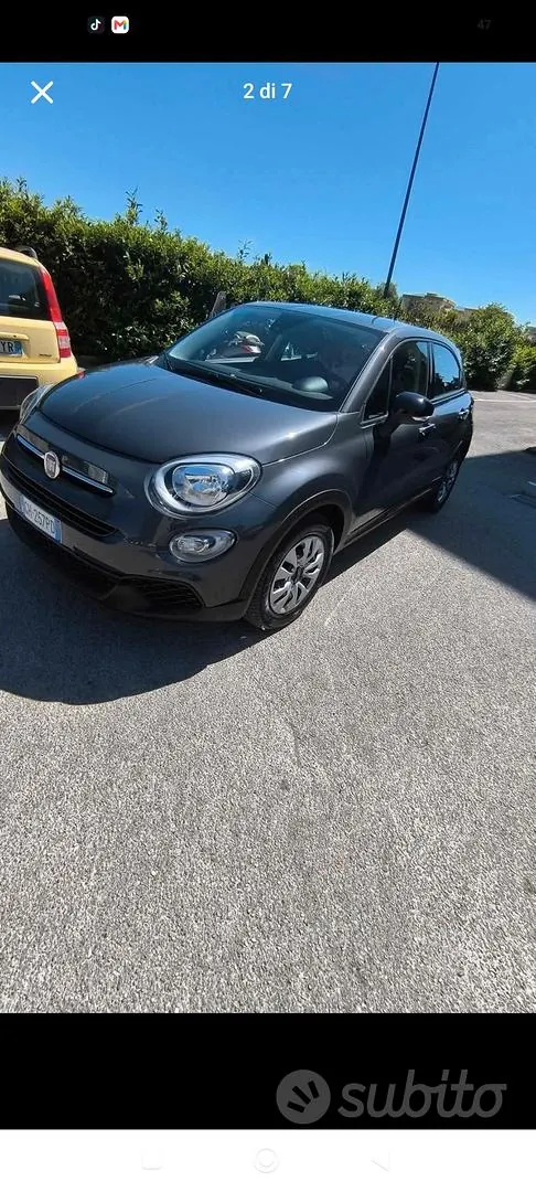 Fiat 500X 2022 photo 2